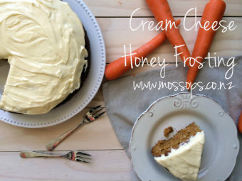 Cream Cheese Frosting