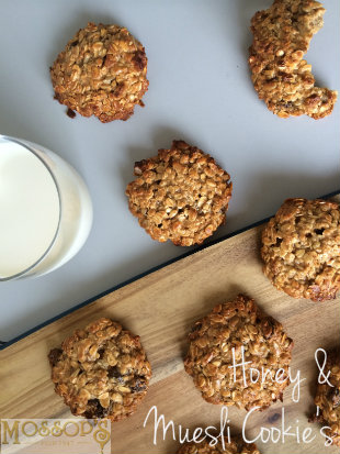 Muesli Cookie