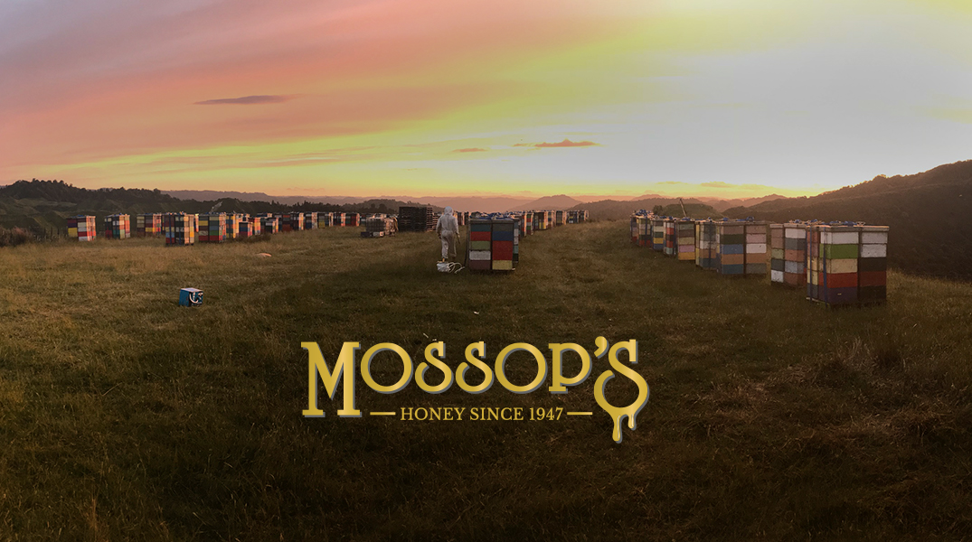 Mossop's New Zealand Honey