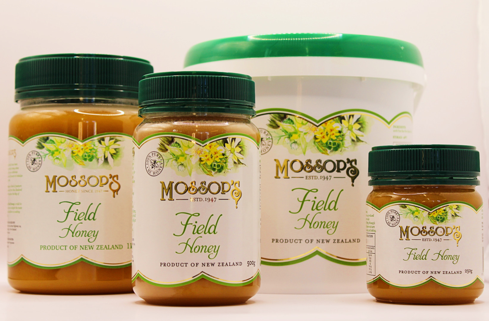 Field Honey